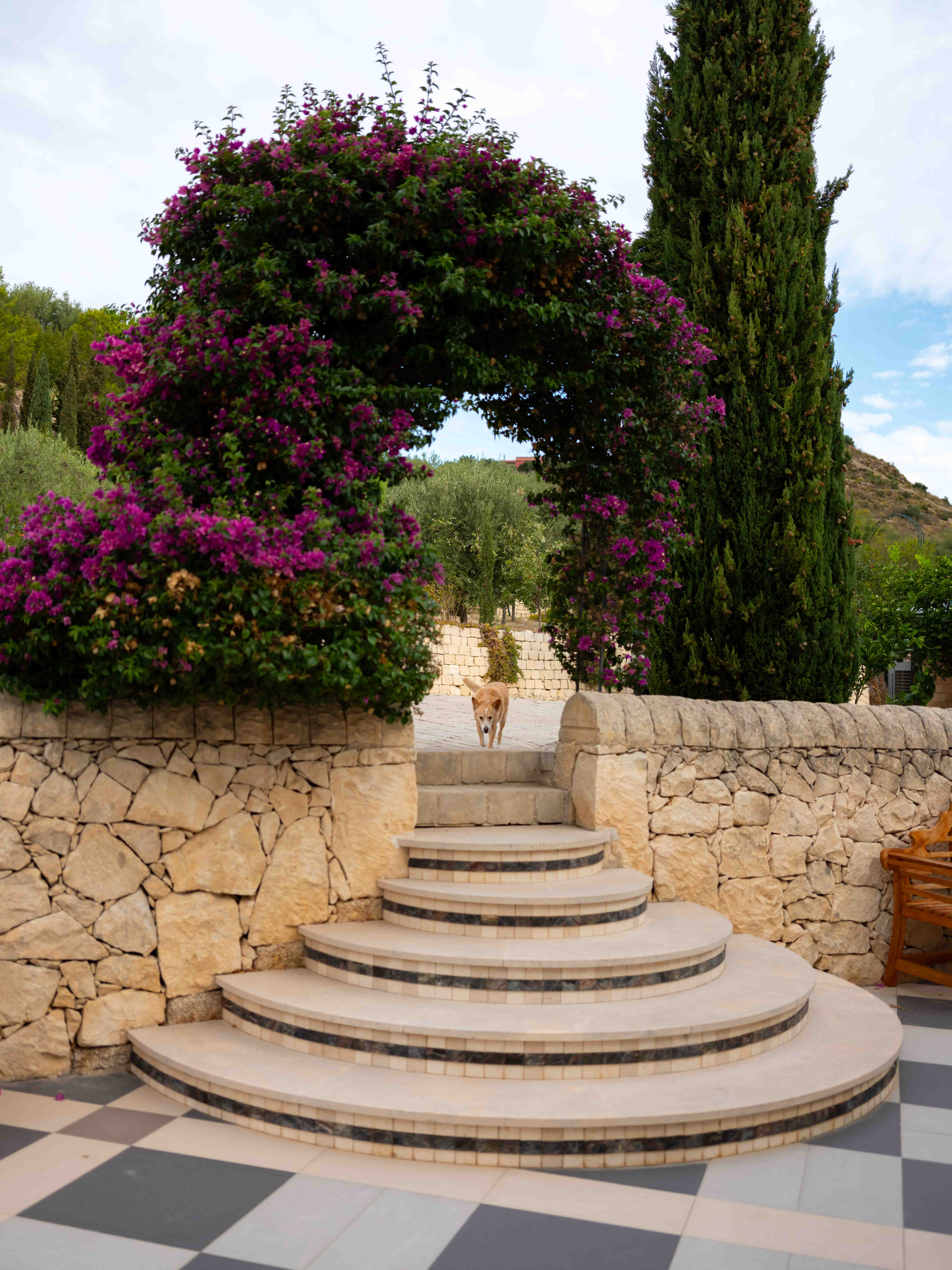 Photos from travel in Sicily, Fall 2024. Taormina, Noto, Palermo.